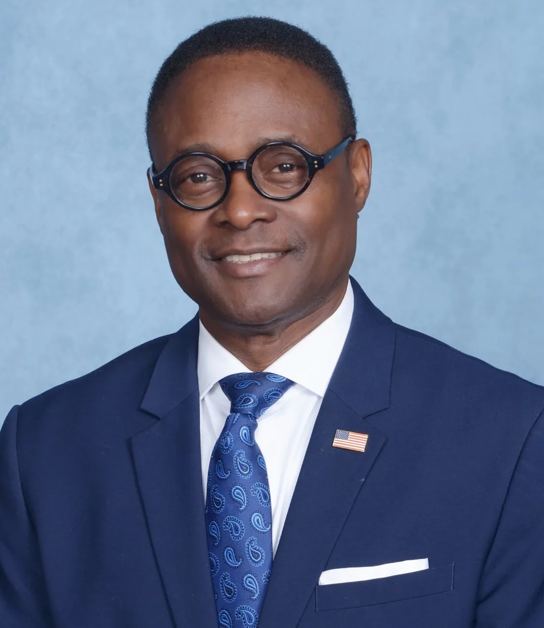 Wynfred Russell