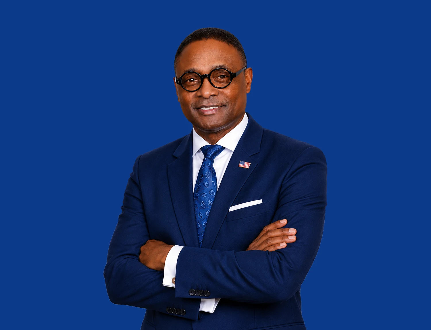 Wynfred Russell, candidate for Minnesota House District 38A
