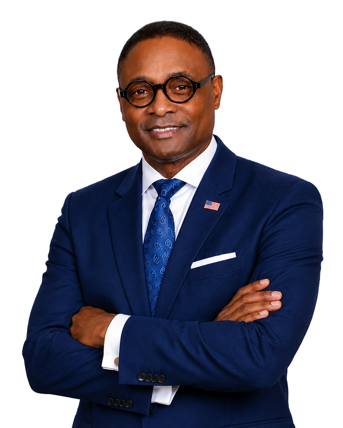 Wynfred Russell, candidate for Minnesota House District 38A